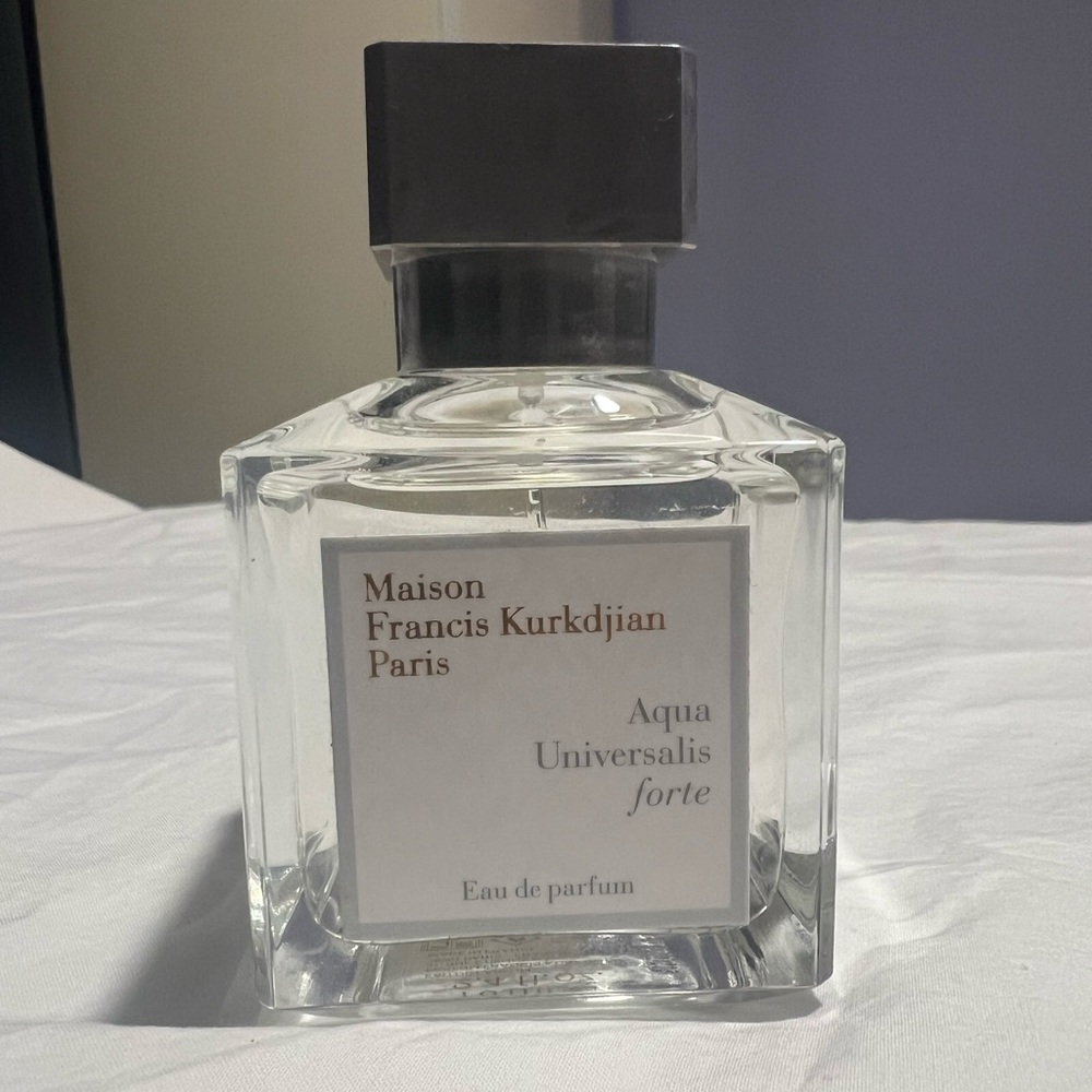 Maison Francis Kurkdjian Aqua Universalis Forte Eau de Parfum 2.4 fl